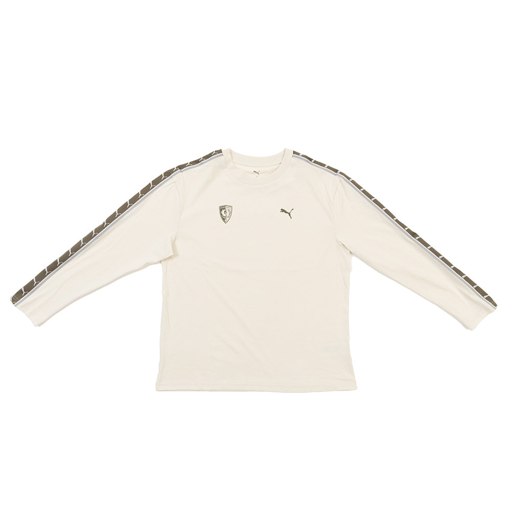 ESS エレベーテッド MX テープ 長袖Tシャツ