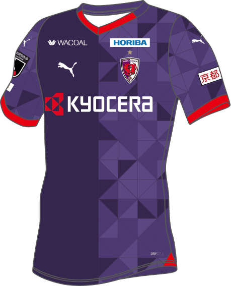 2024ユニフォーム｜ 京都サンガF.C.オフィシャルオンラインショップ