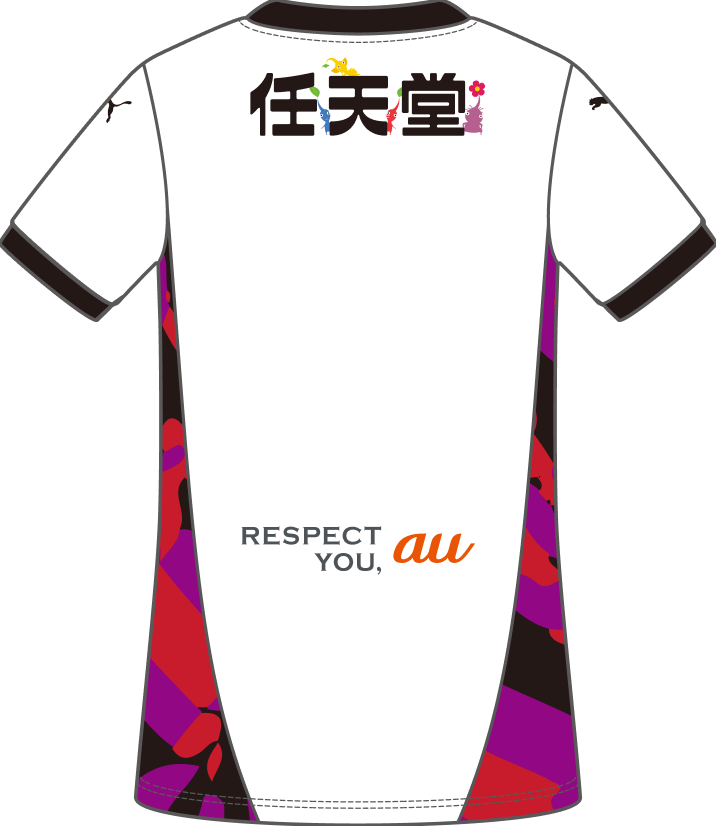 2026ユニフォーム｜ 京都サンガF.C.オフィシャルオンラインショップ